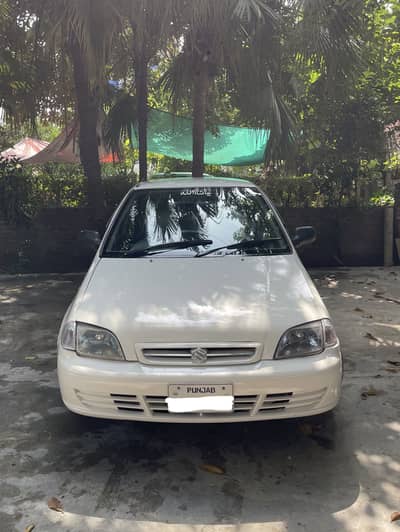 Suzuki Cultus VXR 2008