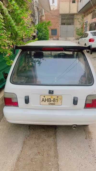 Suzuki Mehran VXR 2005