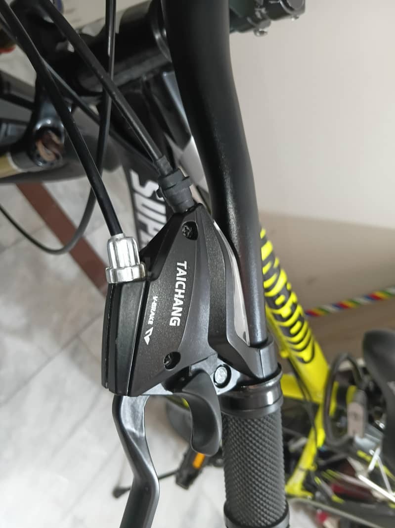 super way cycle 0