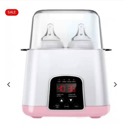 Dr Gym Bottle Warmer & Sterlizer