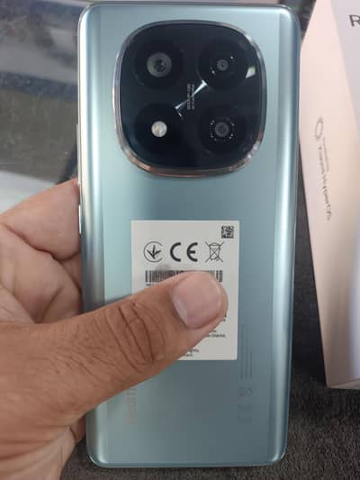 Xiaomi Redmi Note 14 Pro Plus