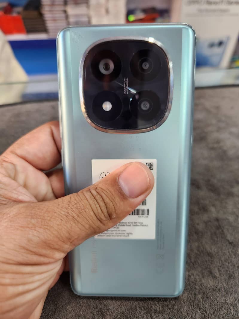 Xiaomi Redmi Note 14 Pro Plus 1