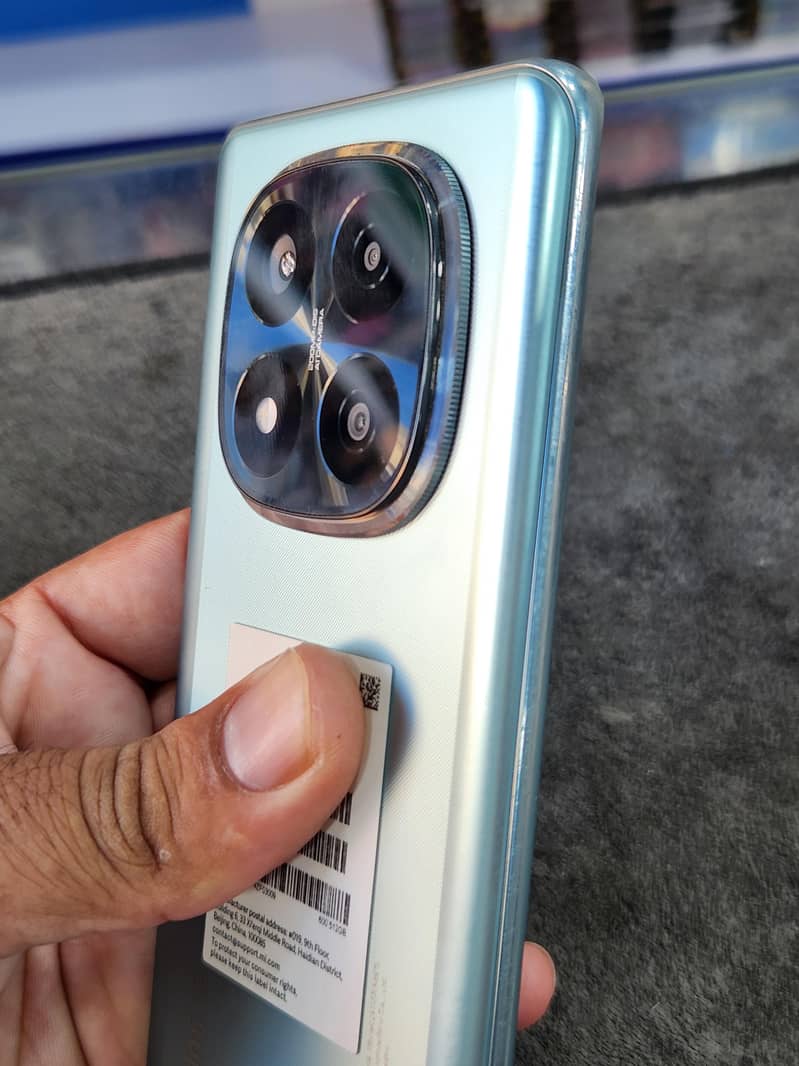 Xiaomi Redmi Note 14 Pro Plus 2