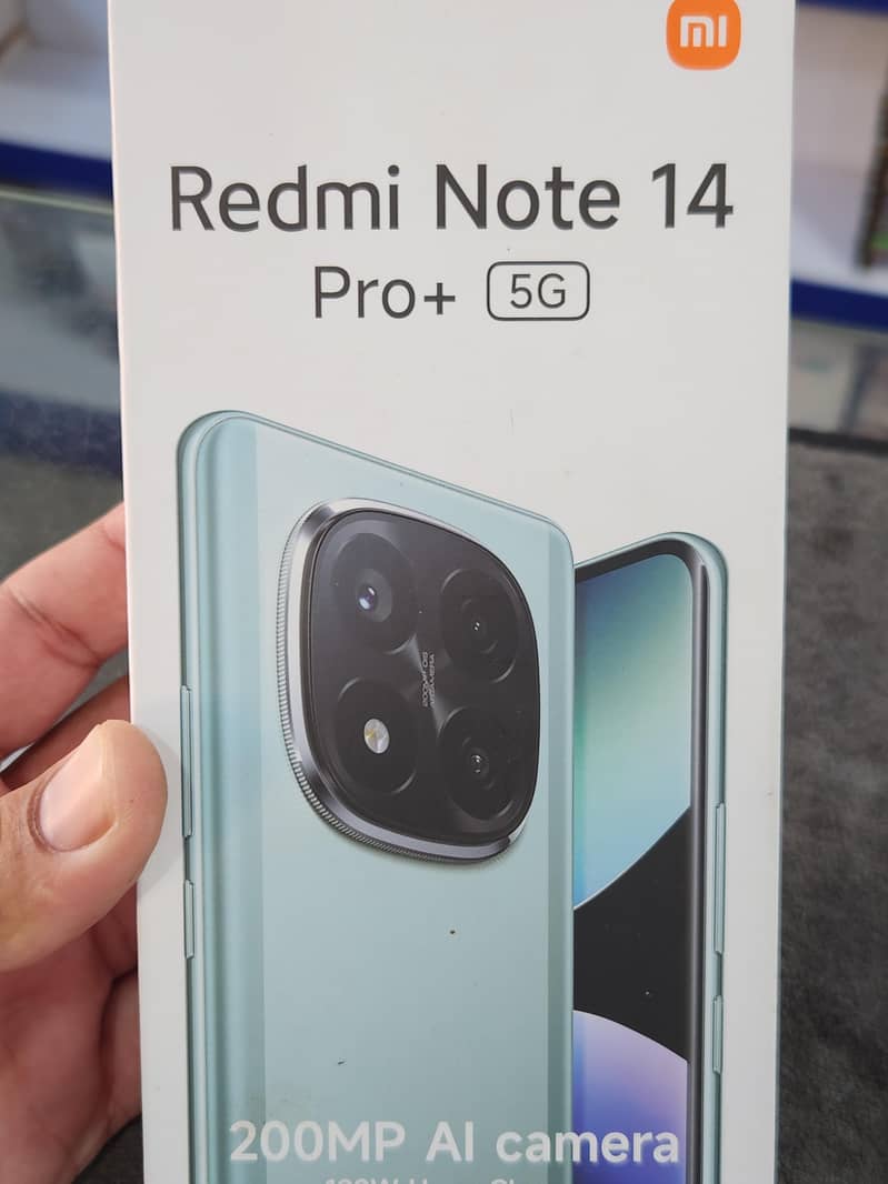 Xiaomi Redmi Note 14 Pro Plus 5