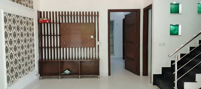 DHA 9 town 5 MARLA A block FULL HOUSE Available FOR Rent
