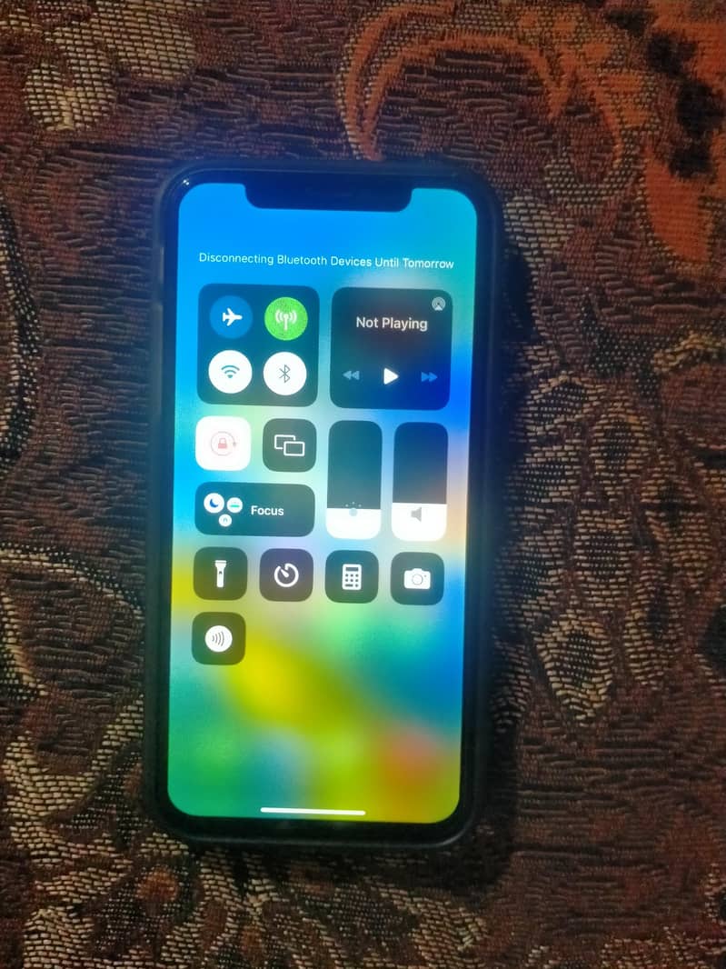 Apple iPhone X 1