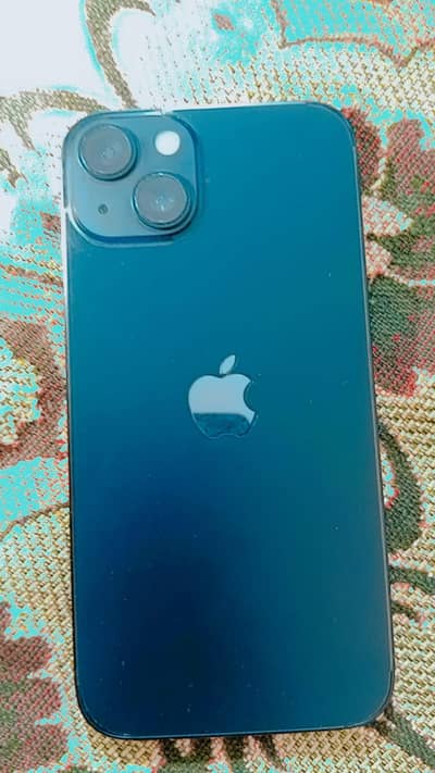 Apple iPhone 13 sim working 4 months