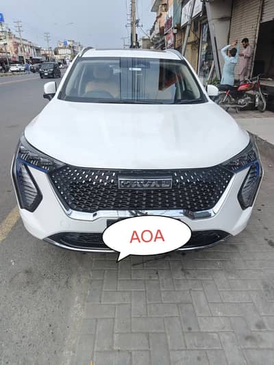 Haval Jolion HEV 2024