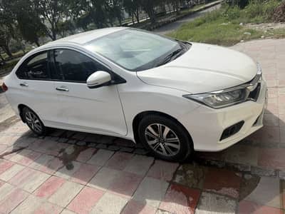 Honda City IVTEC 2022