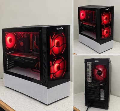 Budget Gaming Rig | RX 480 4GB & Core i5 | Ready to Play