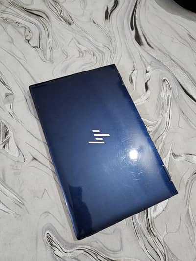 HP Dragonfly G2 Matt Blue colour