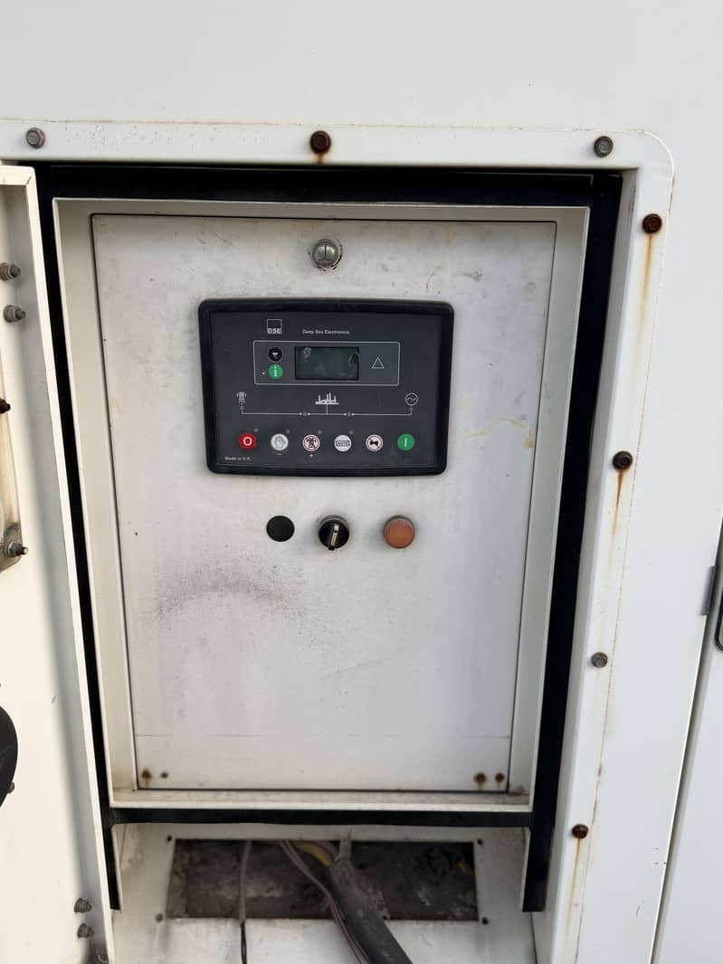 60 kva Geneter 0