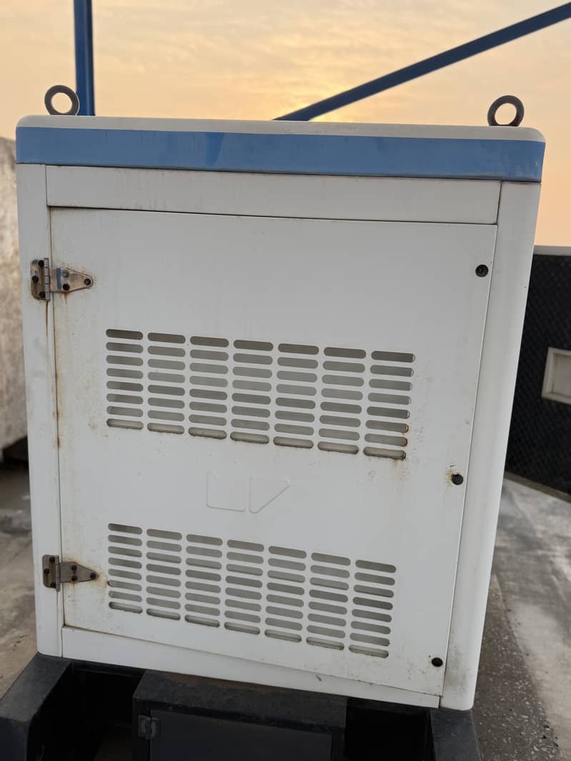 60 kva Geneter 1