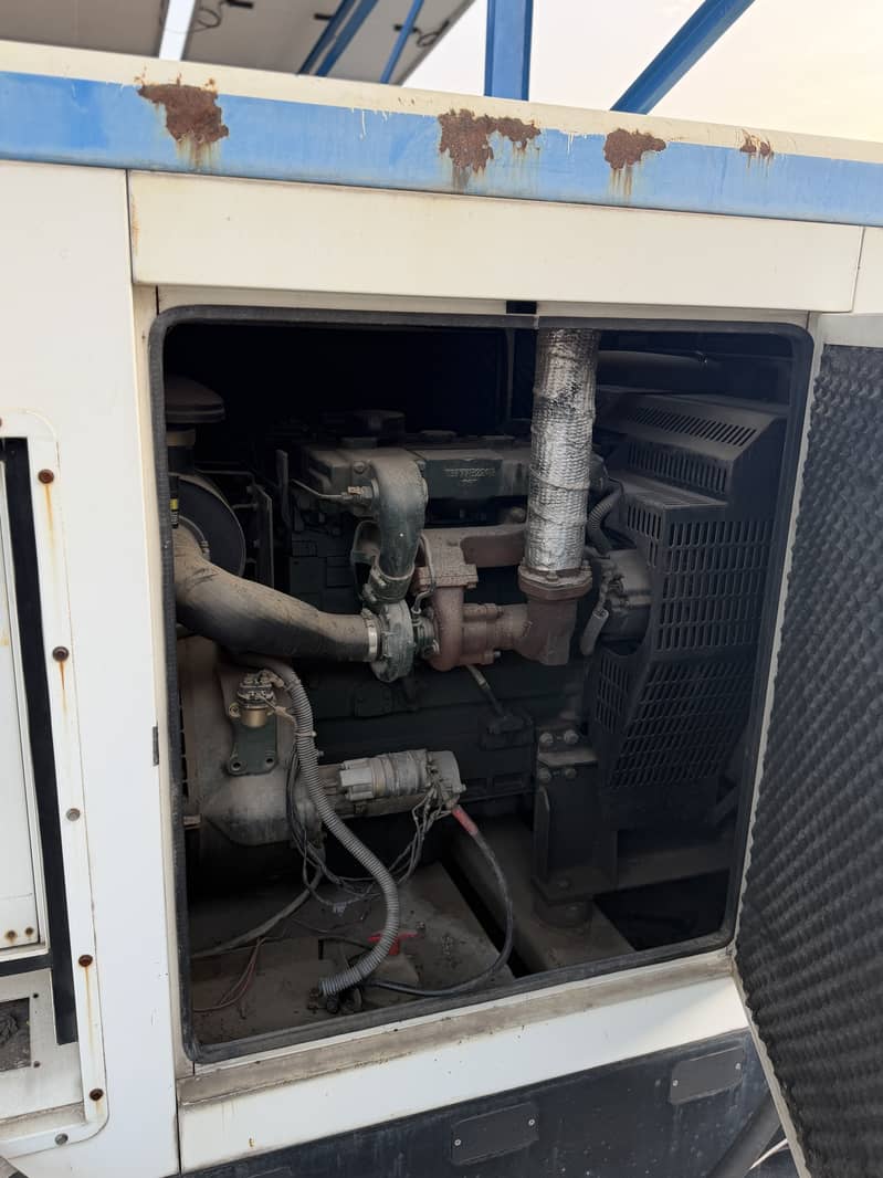 60 kva Geneter 2