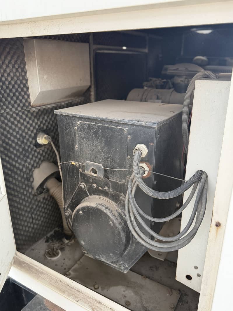 60 kva Geneter 4