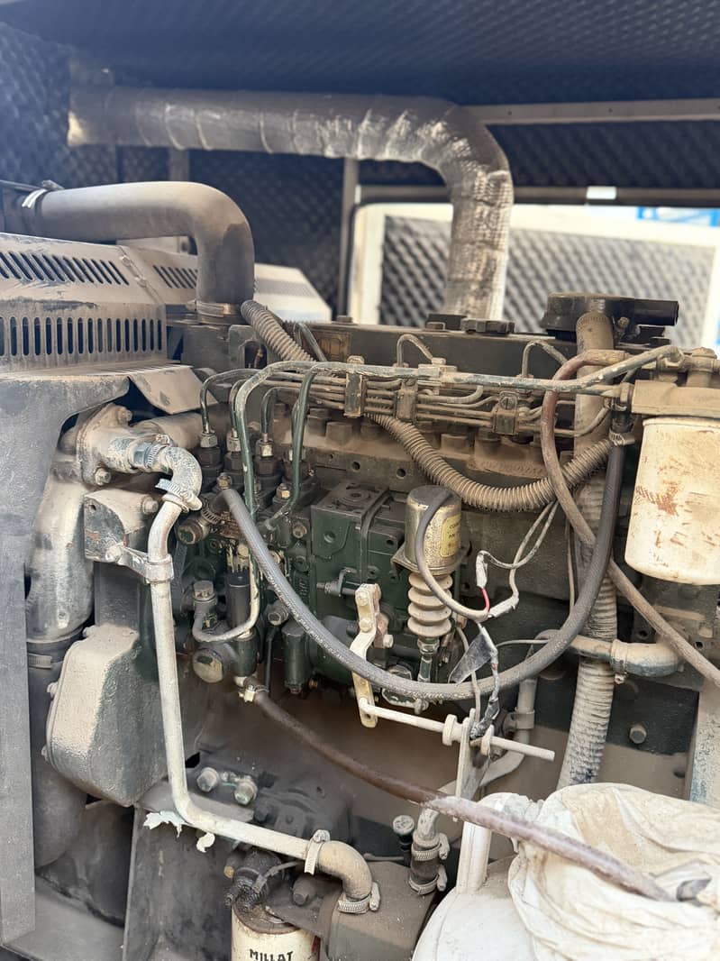 60 kva Geneter 5