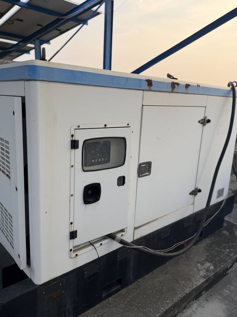 60 kva Geneter 6