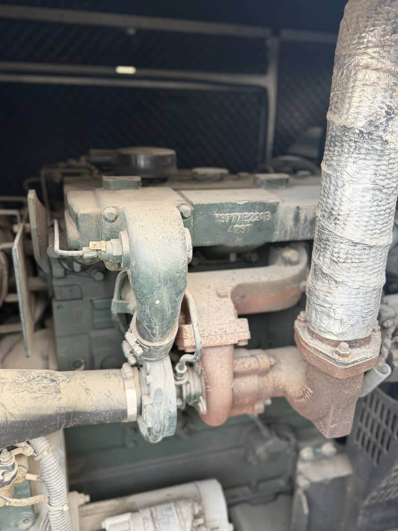 60 kva Geneter 7