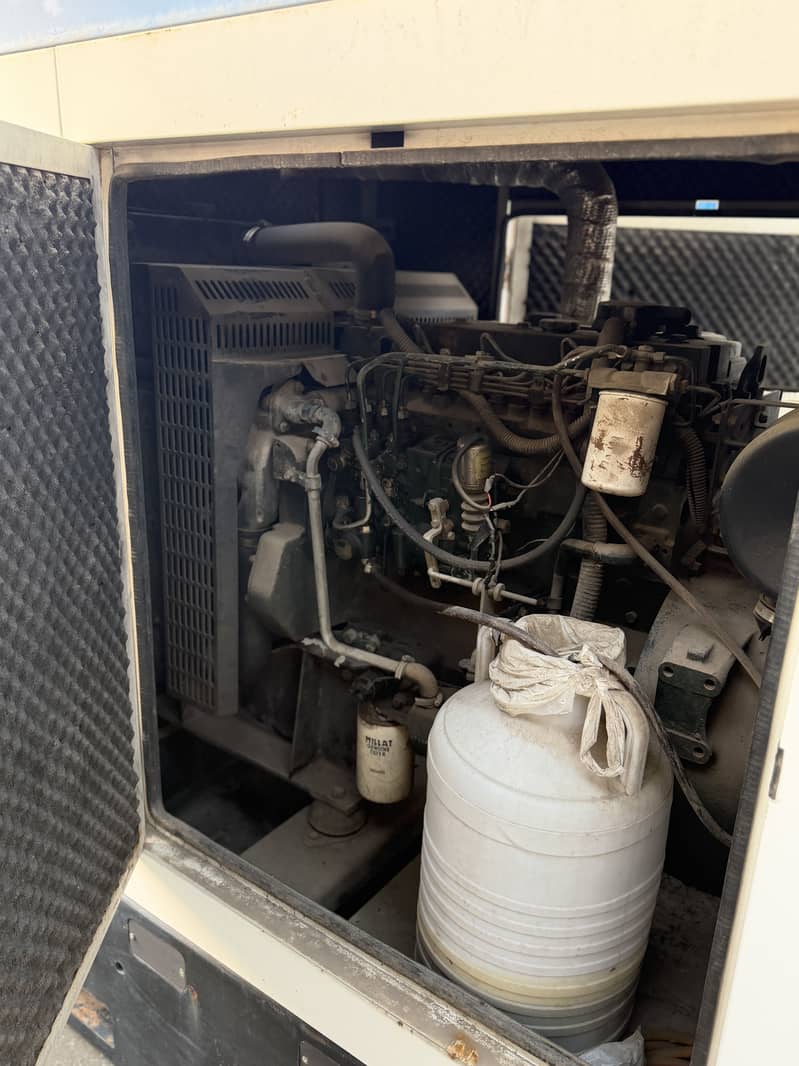 60 kva Geneter 8