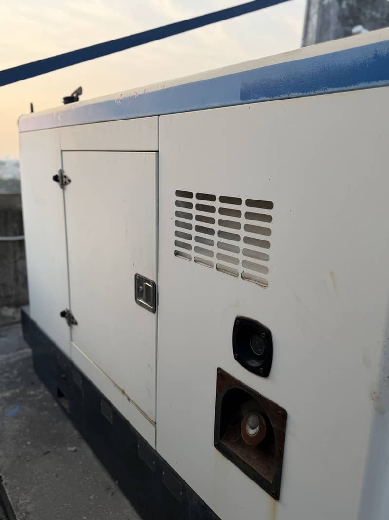 60 kva Geneter 9