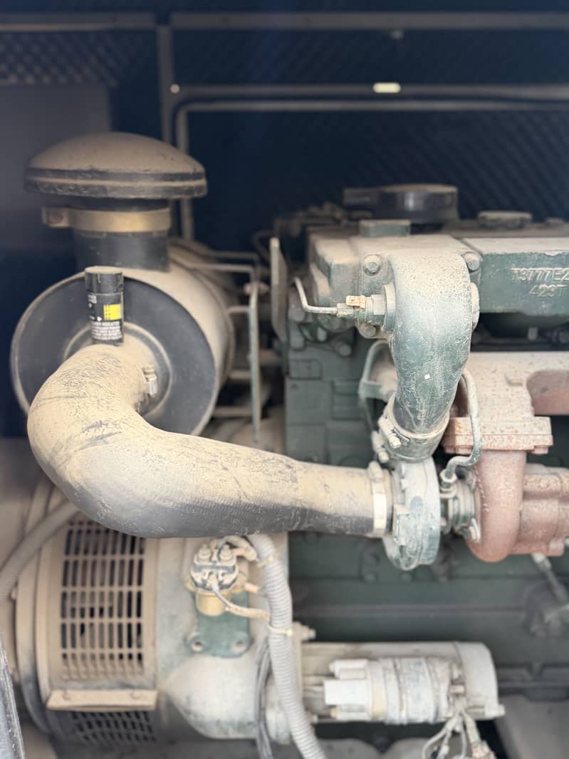 60 kva Geneter 10