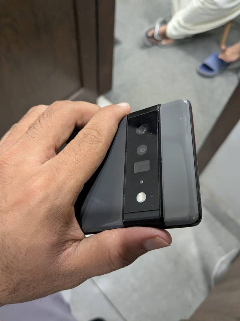 Google Pixel 6 Pro exchange possible 0