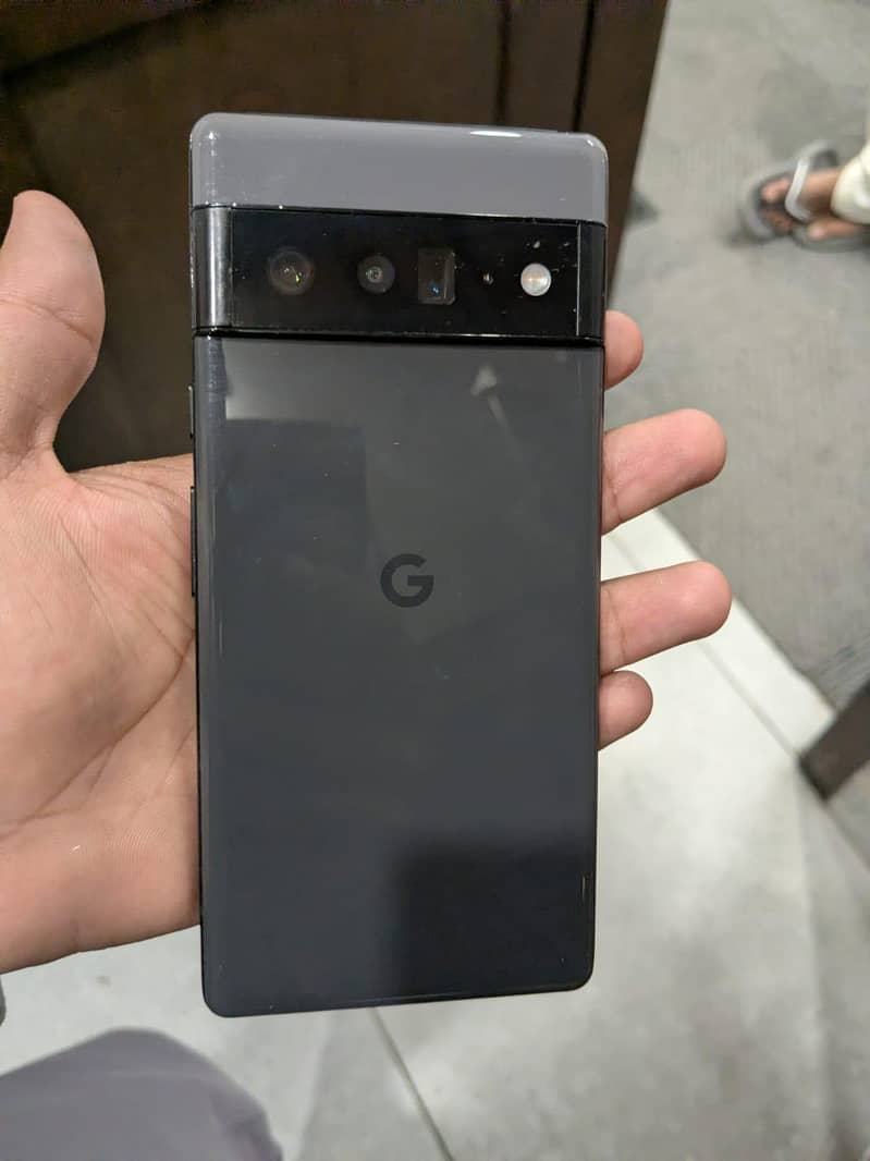 Google Pixel 6 Pro exchange possible 1