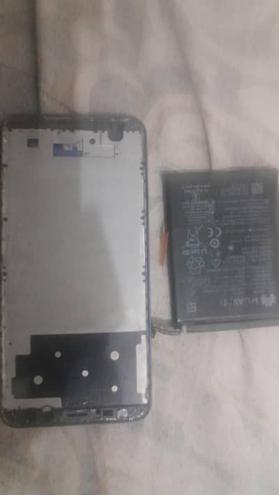 Huawei Mate 10 Lite