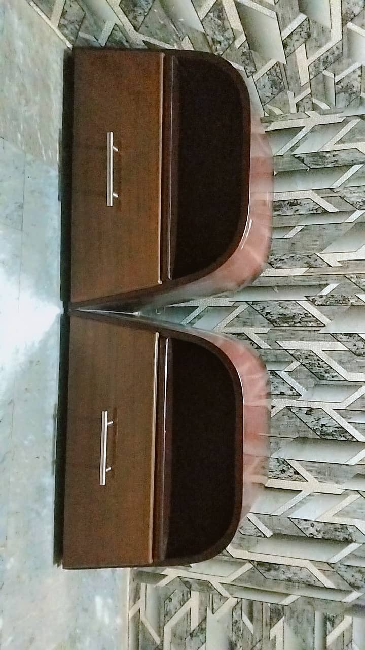 Side table+console 1