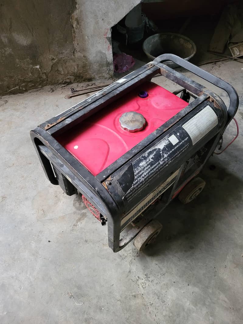 generator new 1