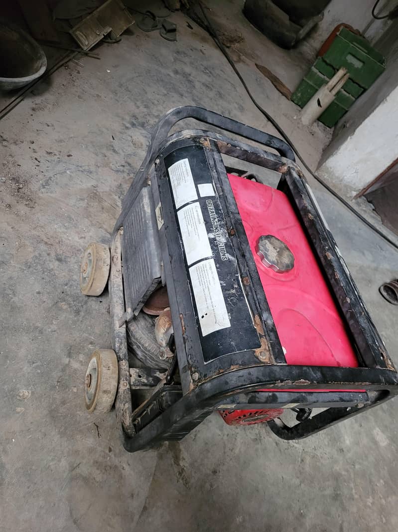 generator new 2