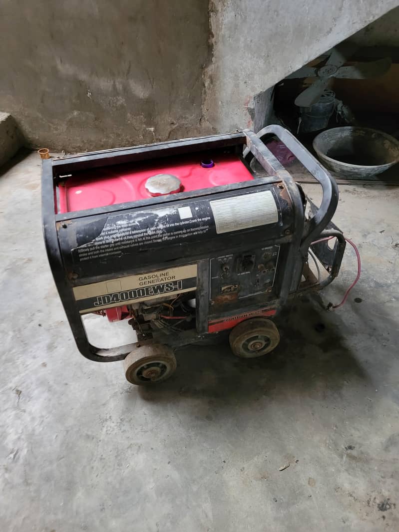 generator new 3