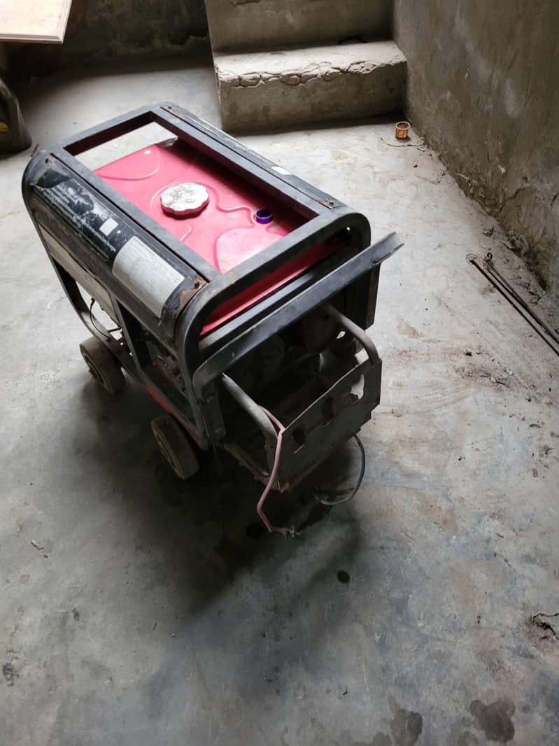 generator new 4