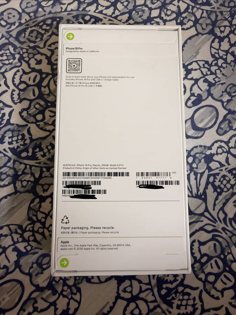 Apple iPhone 18 Pro 1