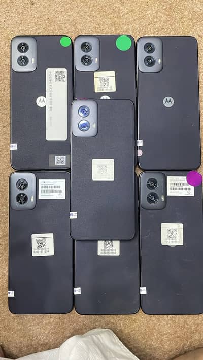 Motorola Moto G Power 2024 / 8GB-128GB / PTA Approved / Fresh Stock