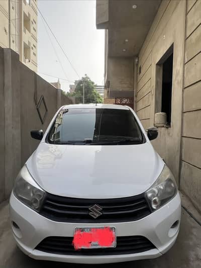 Suzuki Cultus VXR 2021