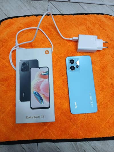 Xiaomi Redmi Note 12