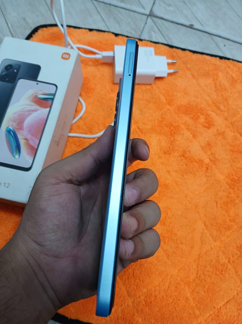 Xiaomi Redmi Note 12 5