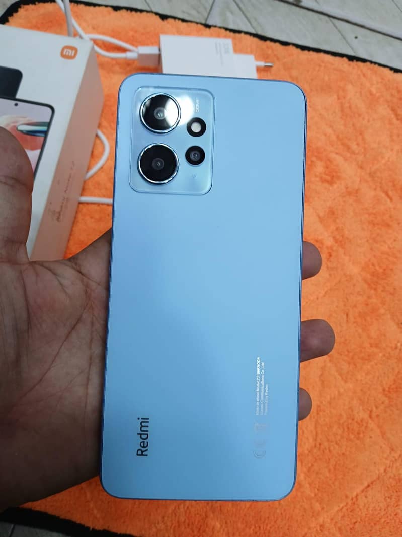 Xiaomi Redmi Note 12 6