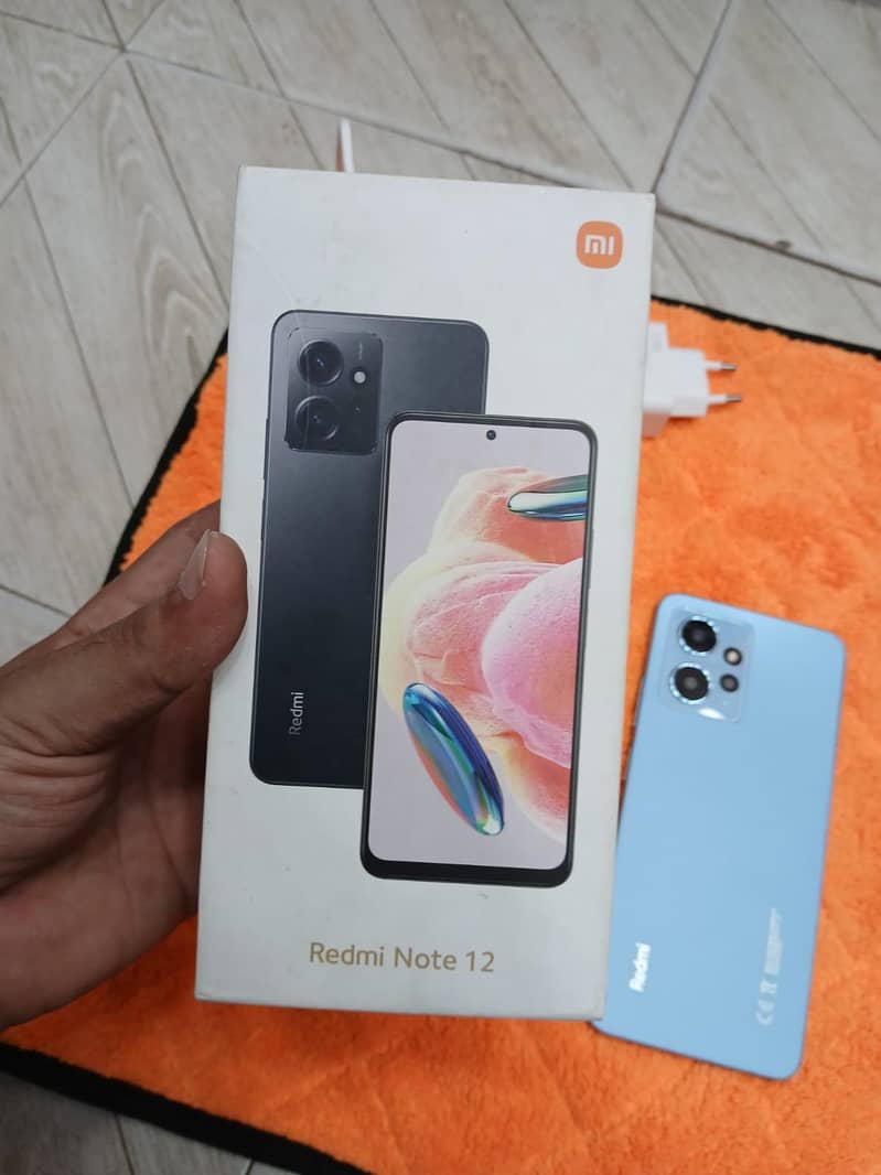 Xiaomi Redmi Note 12 7