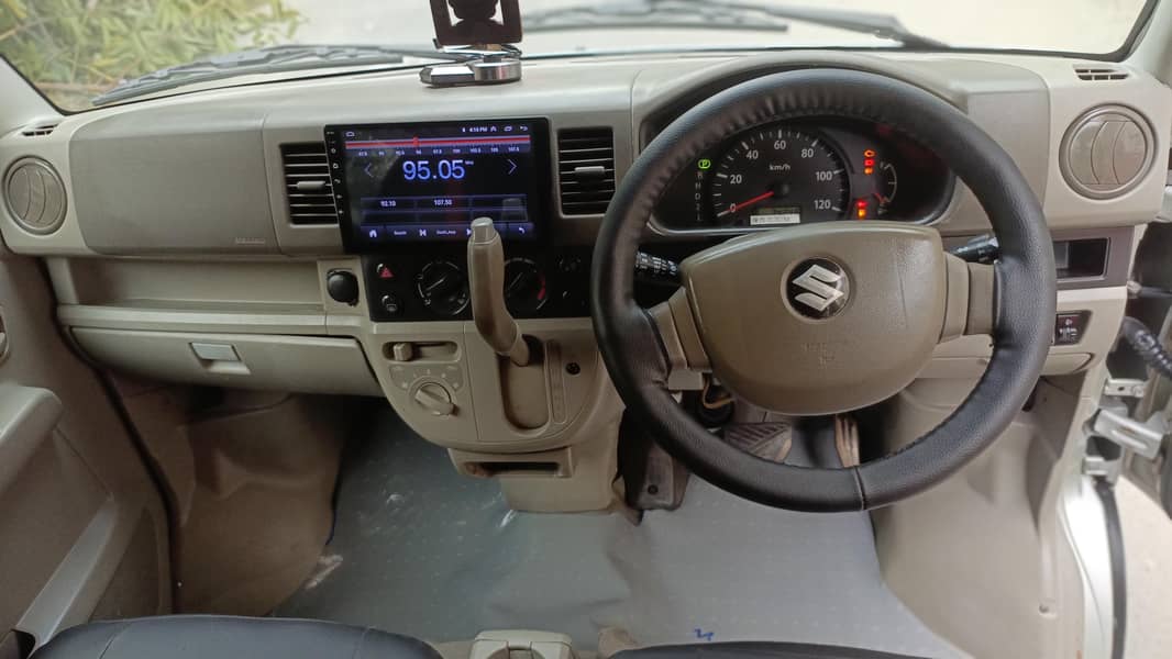 Suzuki Every 2011 7