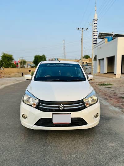 Suzuki Cultus VXL 2021
