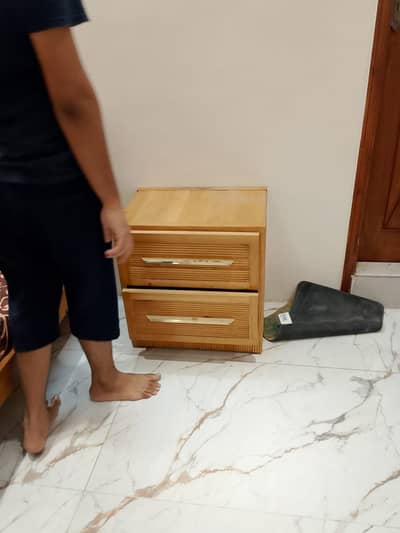 2 pc custom made kids beds