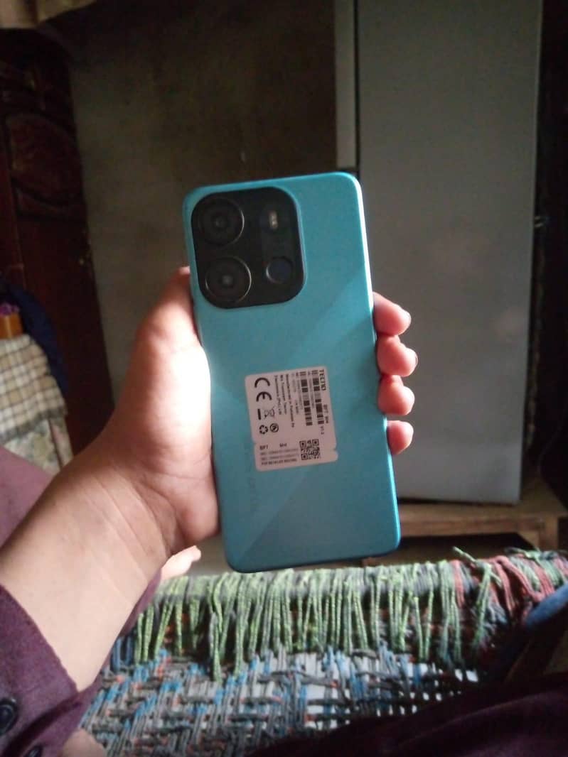 Tecno Spark Go 1