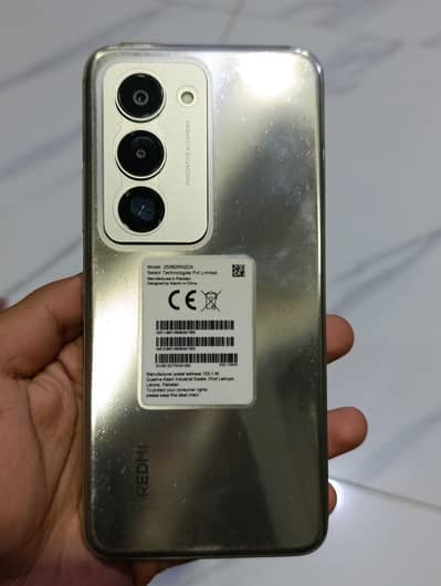 Xiaomi Redmi 15 5G