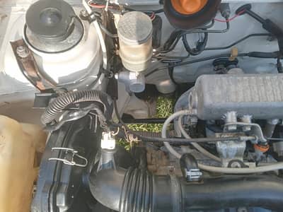 Suzuki Mehran VX 2013