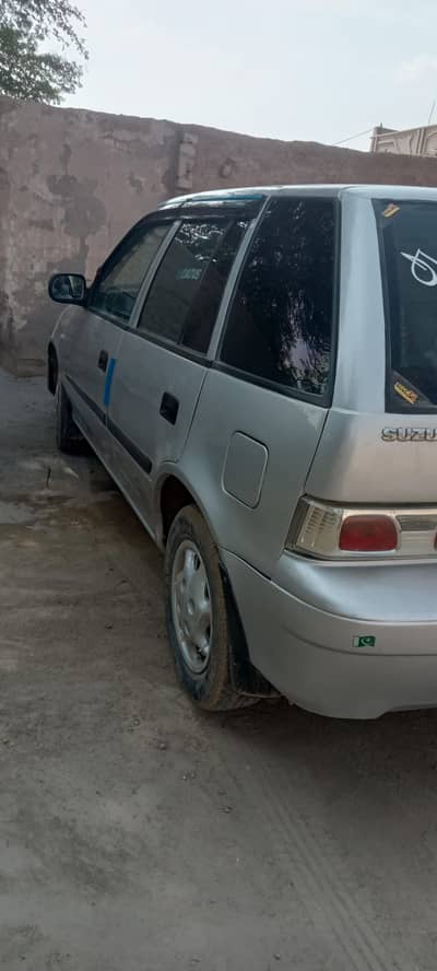 Suzuki Cultus 2003
