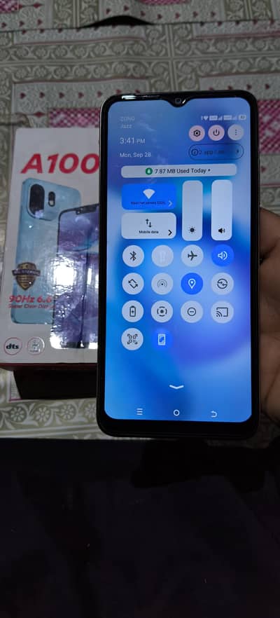 Itel A100C 4+4/64