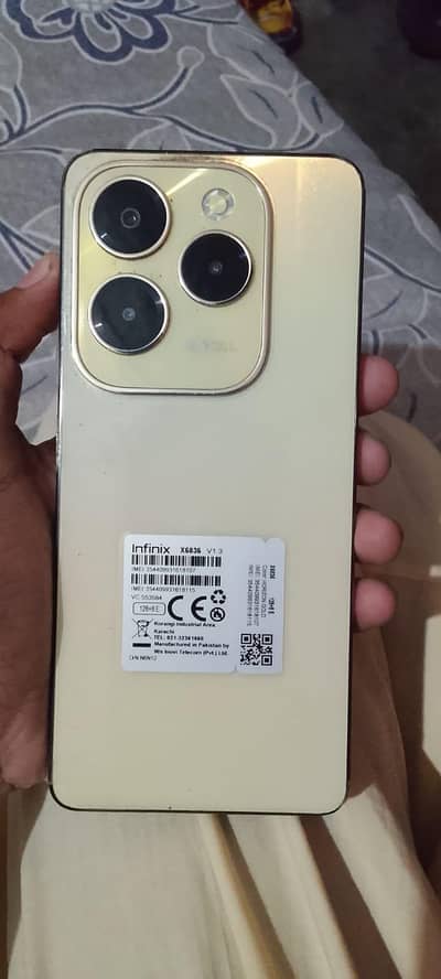 Infinix Hot 40 Pro