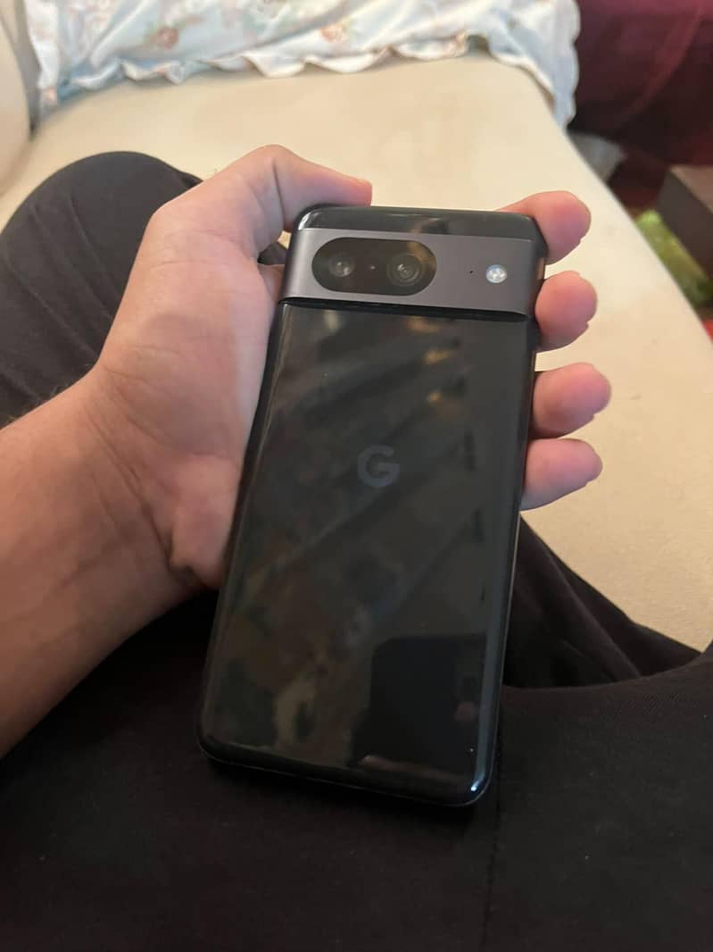 Google Pixel 8 0